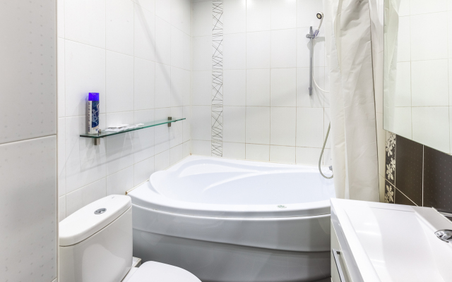 Daudel #123 U Bts Petr Stolypin Apartments