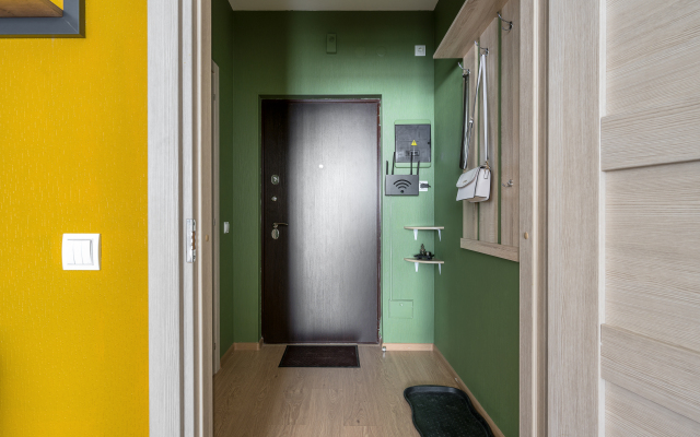 Апартаменты Уютные в ЖК Бизнес-Класса