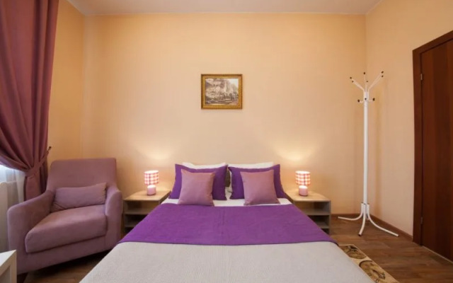 Апартаменты на Ломоносова 2