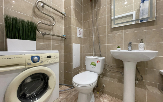 Апартаменты Сутки Уфа на Энтузиастов 13-713