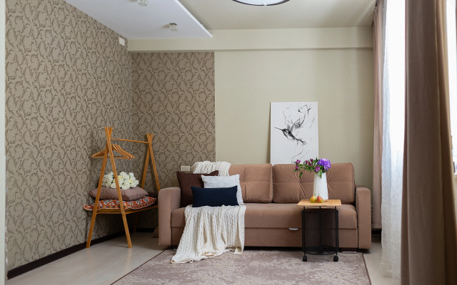 Апартаменты Уютные на Ульяновской