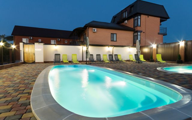 7 Morej Guest House