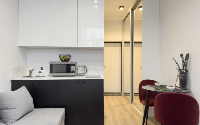 Апартаменты рядом с метро