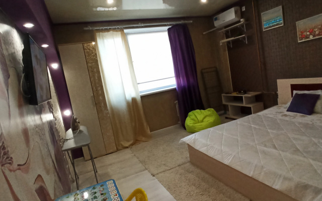 Квартира евро-двухкомнатная на 6 человек