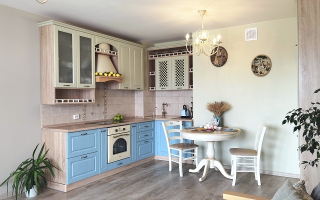 Квартира Видовая на берегу Енисея