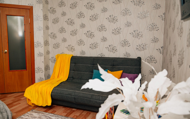 V razvitom rajone goroda Flat