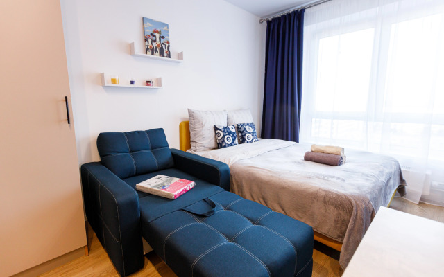 Studiya Dlya Vashego Komforta Flat