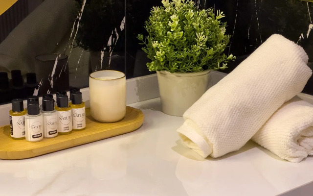 Апартаменты 1+1 Qoople Excellence B49 в 100 м