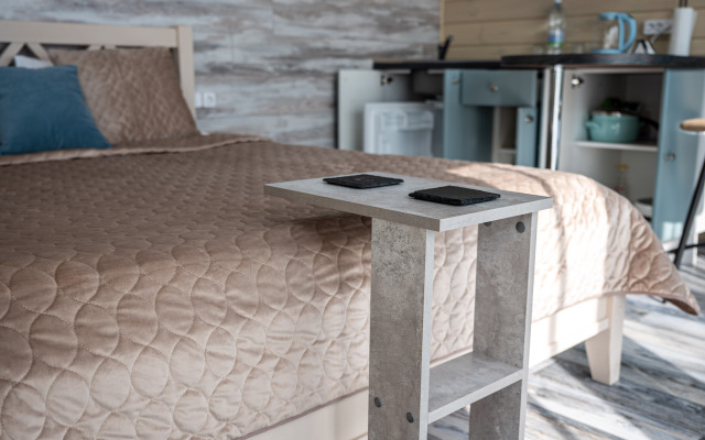 Манжерок Шале 1