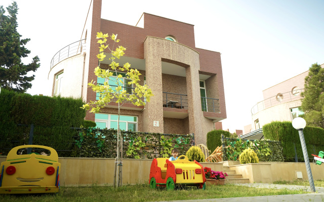 Panorama Lux Villa