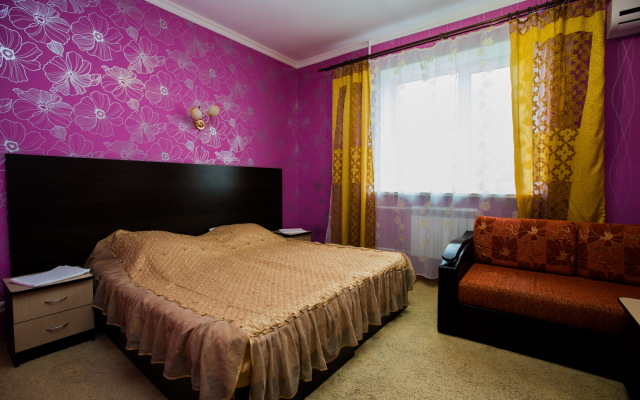 Гостиница Ника