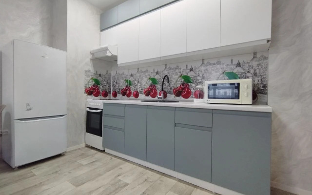 Квартира Новиковъ Дворик