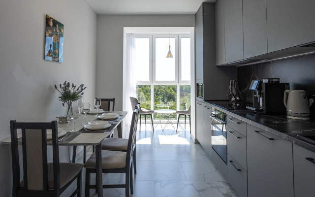 Apartamenty Sozvezdie