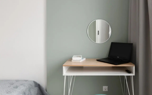 Апартаменты Cruise by Smart Lofts Moscow