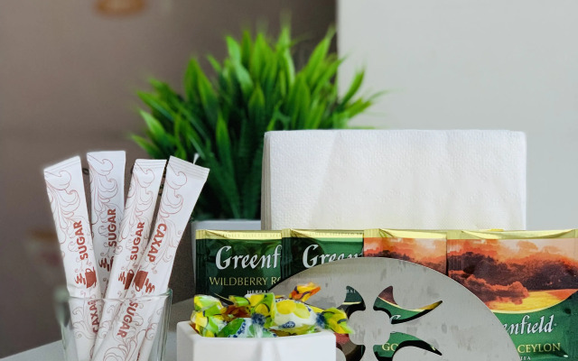 Квартира Просторная однокомнатная квартира для Вашего отдыха