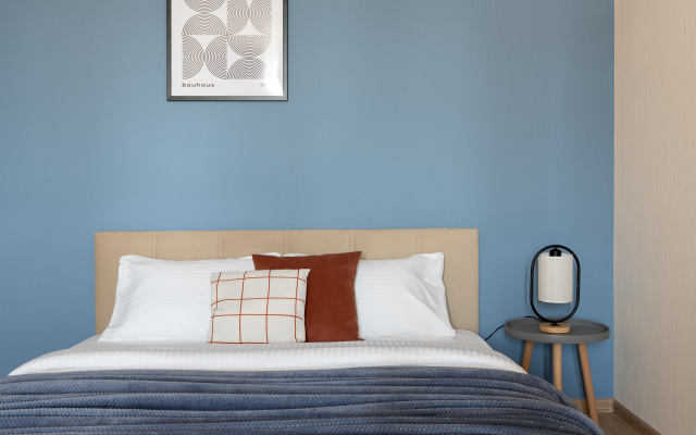 Апартаменты Serenity Flat