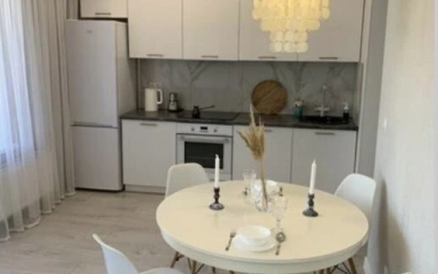 Квартира на Улице Рудольфа Нуреева 6