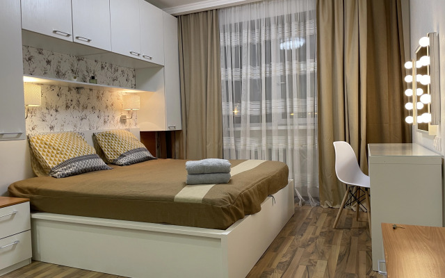 Квартира Уютная в Спальном Районе