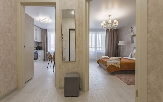 Luchshaya V Tsentre Flat