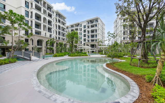 Апарт-отель The Title Legendary BangTao Beach by TropicLook