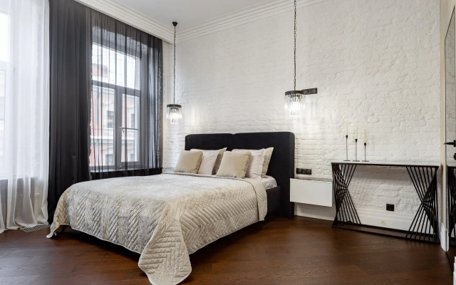 Апартаменты 3 Комнаты на Канале Грибоедова