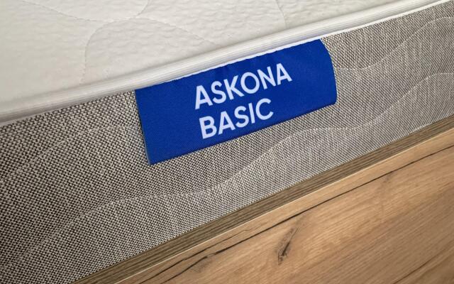 Квартира Студия люкс