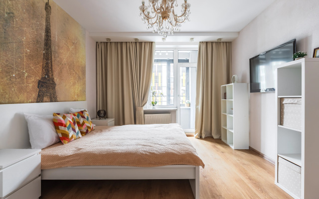 Квартира Весна на Кременчугской