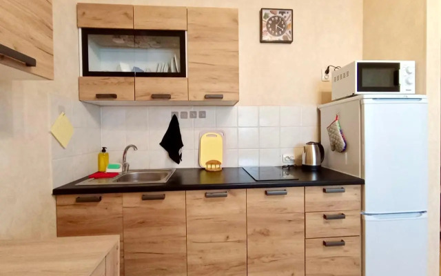 Uyutnaya V Zhk Vertikal Flat