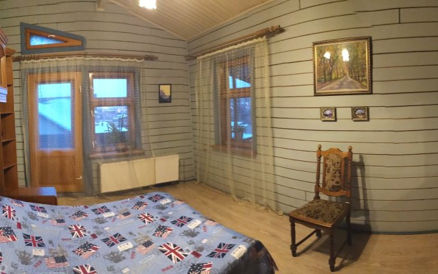 Gostevoy Dom v Irkutske