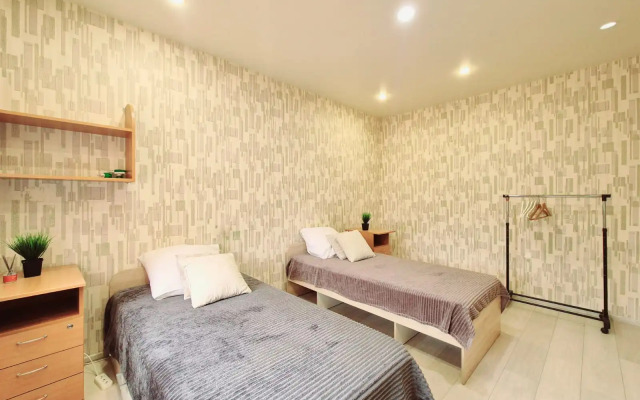 Квартира Двухкомнатная