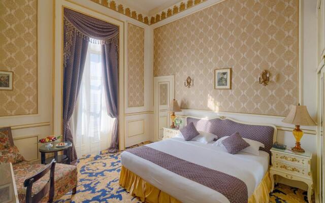 Отель Le Metropole Luxury Heritage Hotel Since 1902