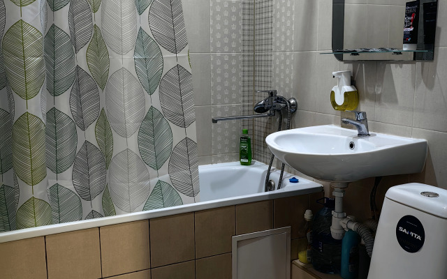 Apartamenty Kvartiry Posutochno Tambov Flat