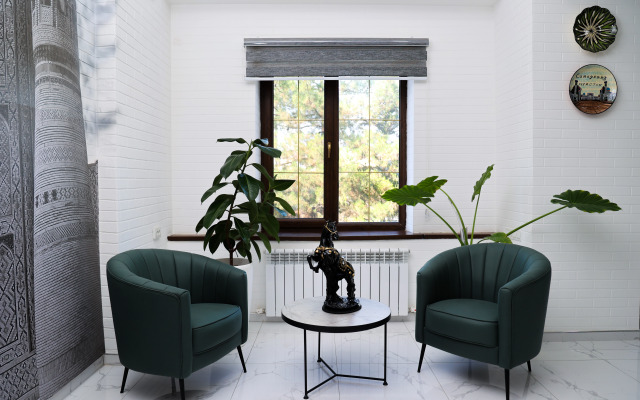 Отель Gosty Comfort