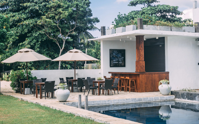 Бутик-отель Lantern by Reveal