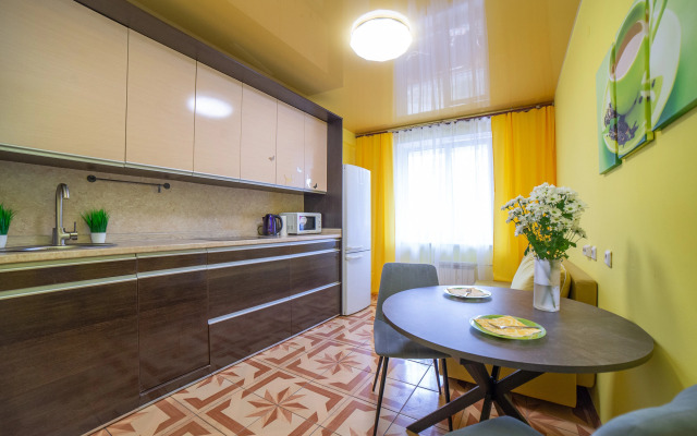 Na Kosmonavtov 46a Odnokomnatnie Flat