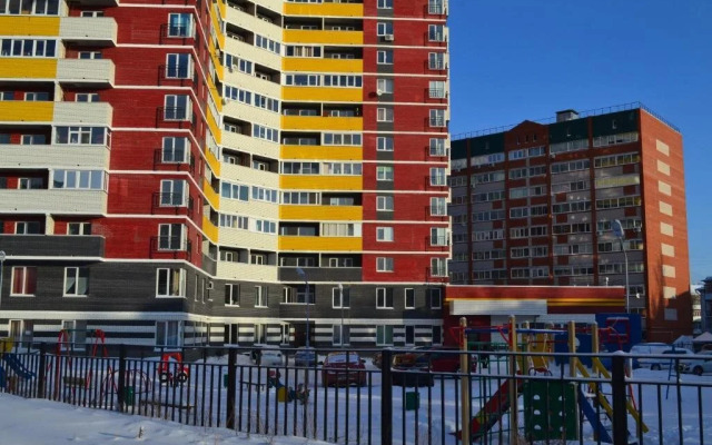 Квартира с отдельной спальней в ЖК Кембридж