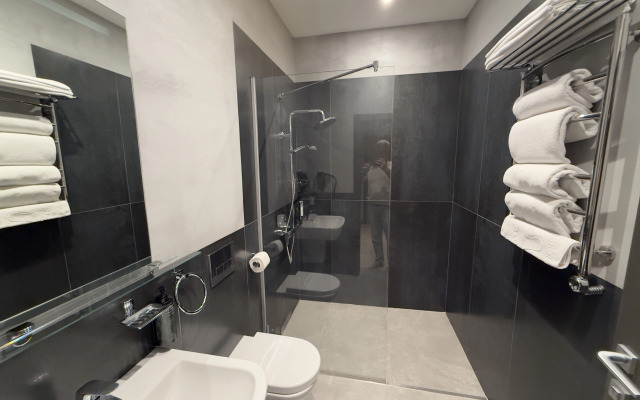 Апартаменты Chalet Terrazza 4