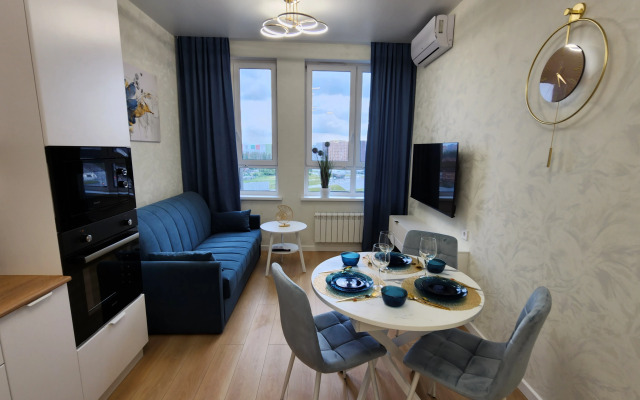 Fen-Shuj V 5 Minutakh Ot Potapovo Flat