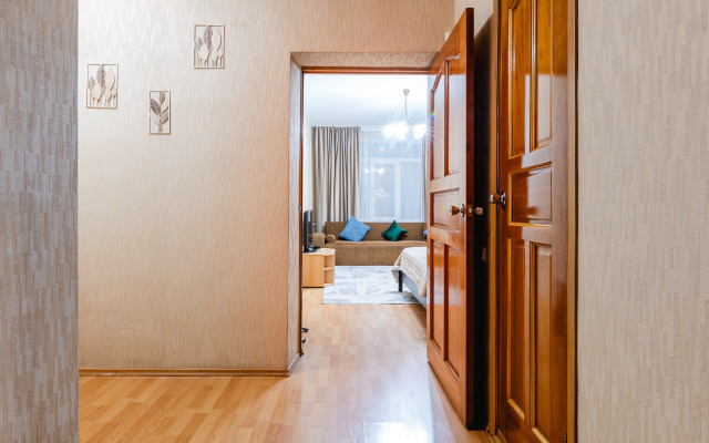 Апартаменты Meridian Apartments на Улице Байтурсынова