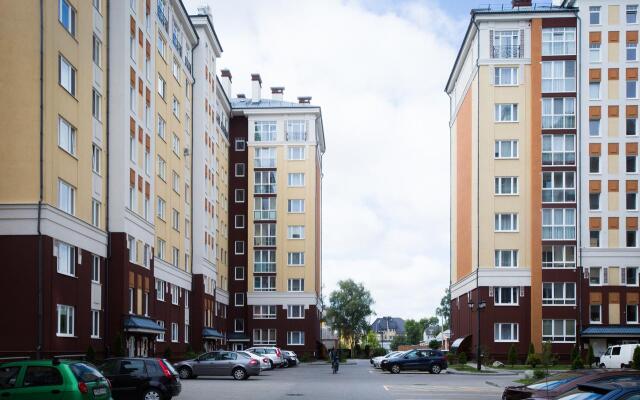 Апартаменты Cranz Apartment