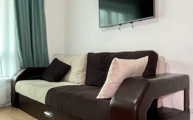 Kvartira-studiya, 30 m², 2/25 etazh Apartments