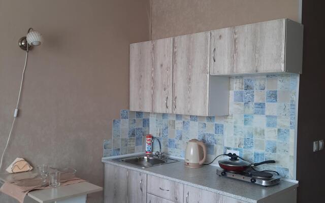 Квартира Студия