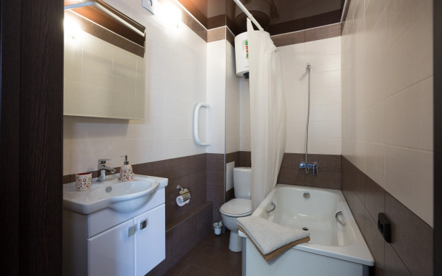 Апартаменты Этажидейли на Кузнецова 21