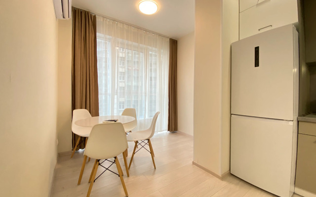 Квартира Жк Посейдон 138 Мамайка Однокомнатная (TrustControl)