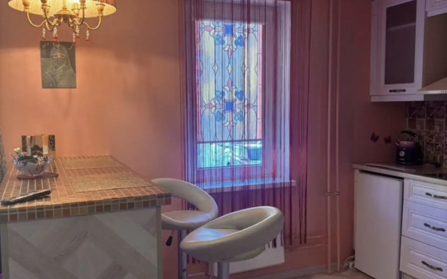 Апартаменты Студия в восточном стиле