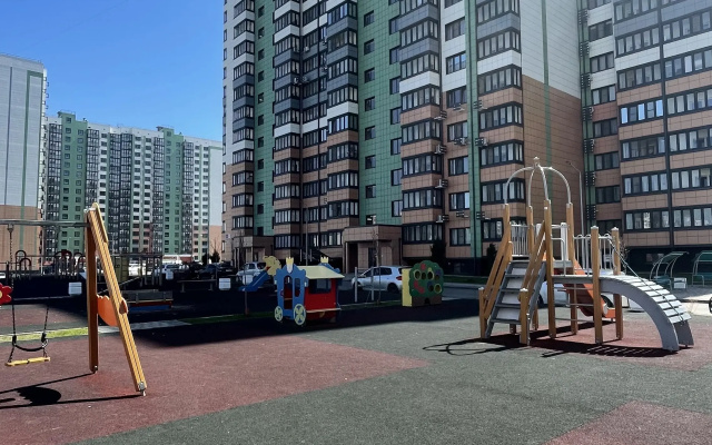 Квартира МойДомик в ЖК Морская Горгиппия