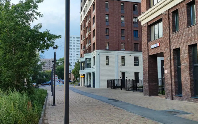 Квартира в Историческом Центре Екатеринбурга