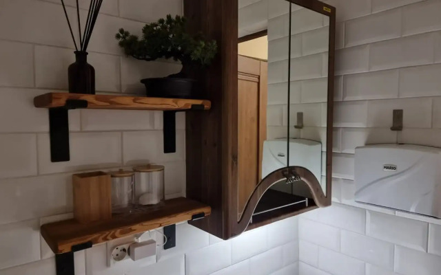 U Kremlya i Zolotoy Naberezhnoy Apartments