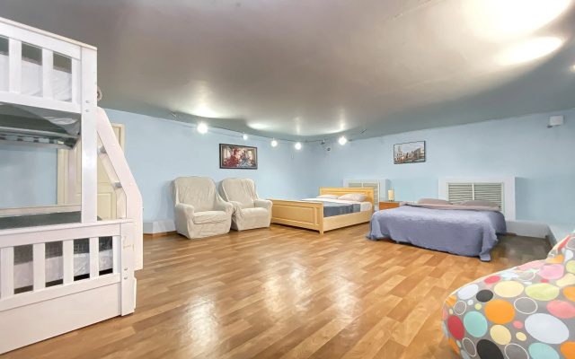Квартира на улице Фурманова 39/58
