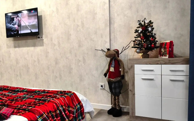 Квартира уютная возле ж/д вокзала